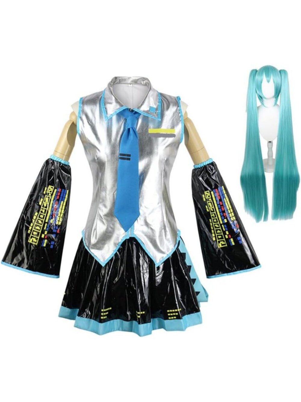 Anime Cosplay Costume for Women | Full Set Halloween Uniforms & Accessories